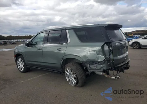 2023 Chevrolet Tahoe K1500 High Country z USA, uszkodzony, nr VIN 1GNSKTKL0PR222806